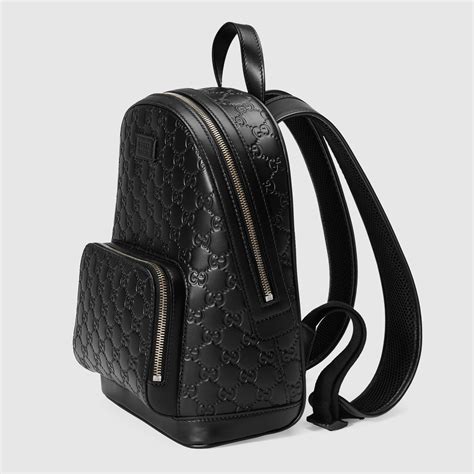 replica gucci backpacks|gucci signature backpack.